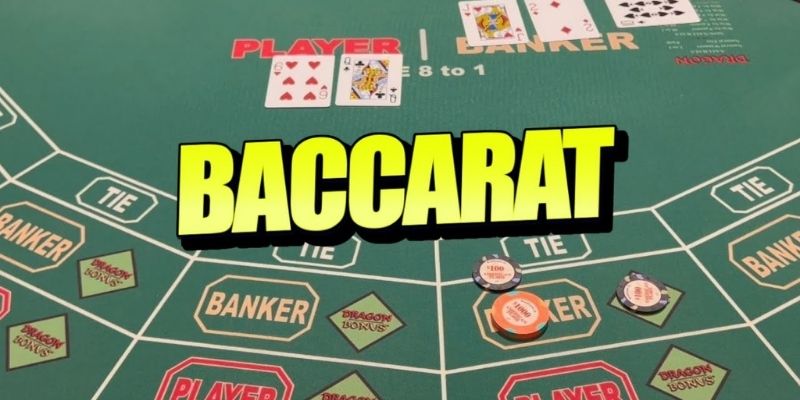 Thủ Thuật Baccarat: Chiến Lược Giúp Nâng Cao Cơ Hội Thắng